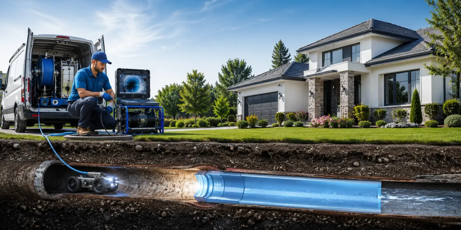 Pipe Relining information for Coffey, MO