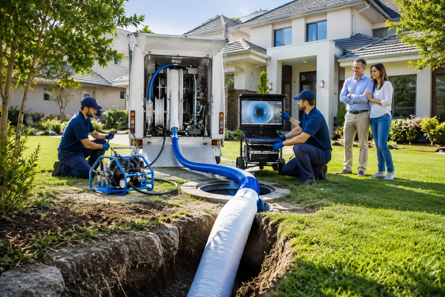 Local Pipe Relining services in Coffey, MO